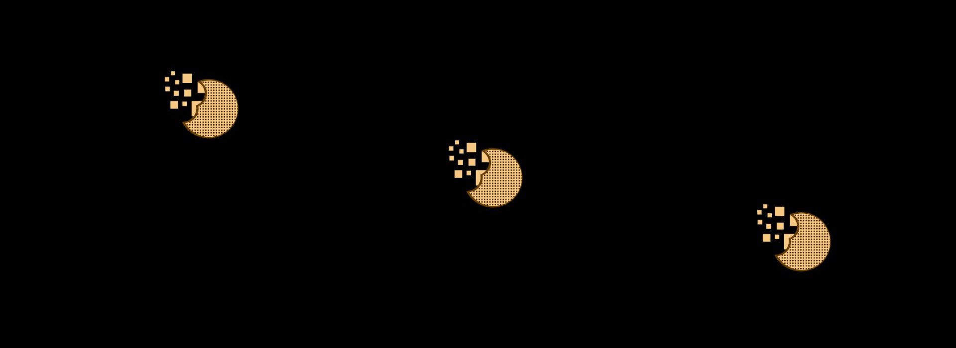 Les marques dépendantes des cookies tiers accumulent du retard, un danger sur le long terme 3 cookies