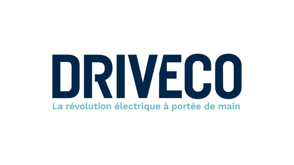 Nouvelle nomination chez Driveco Logo Driveco
