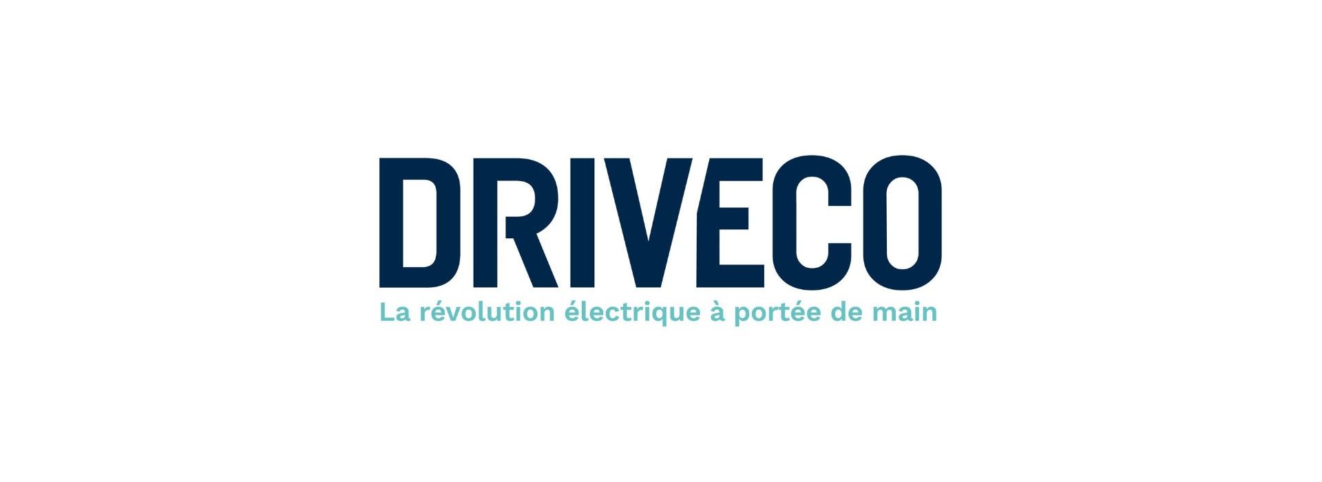 Nouvelle nomination chez Driveco Logo Driveco
