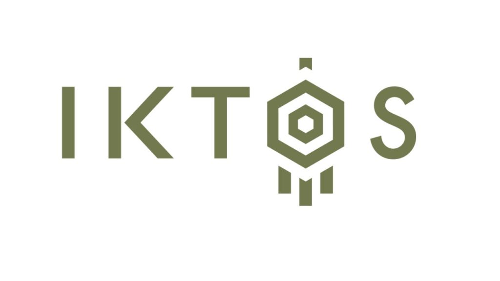Iktos lève 15,5 millions d’euros pour développer ses technologies et solutions de découverte de nouveaux médicaments, basées sur l’intelligence artificielle. Logo Iktos