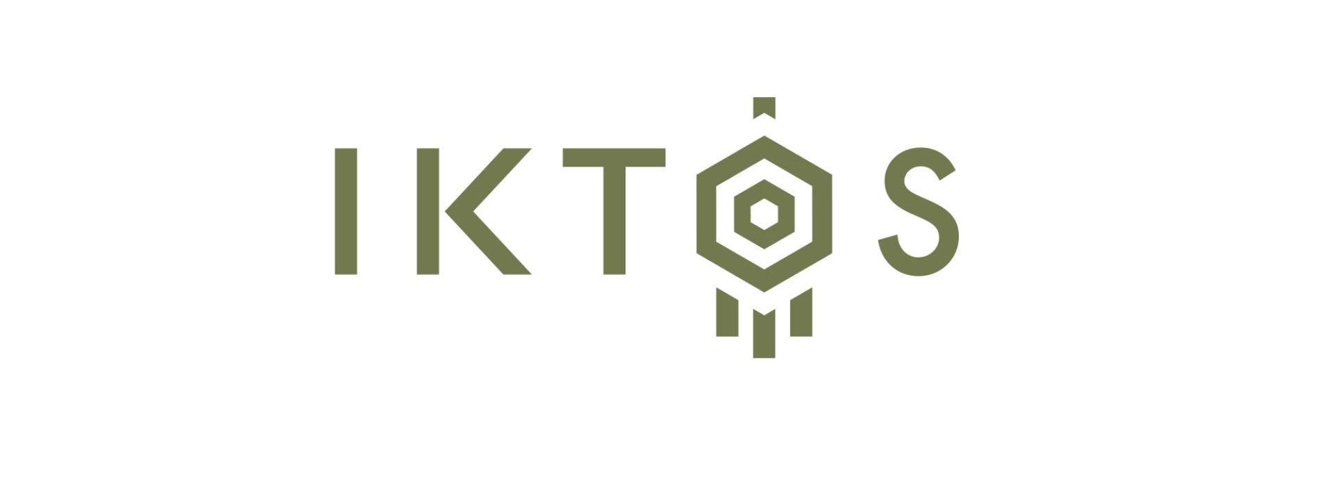 Iktos lève 15,5 millions d’euros pour développer ses technologies et solutions de découverte de nouveaux médicaments, basées sur l’intelligence artificielle. Logo Iktos