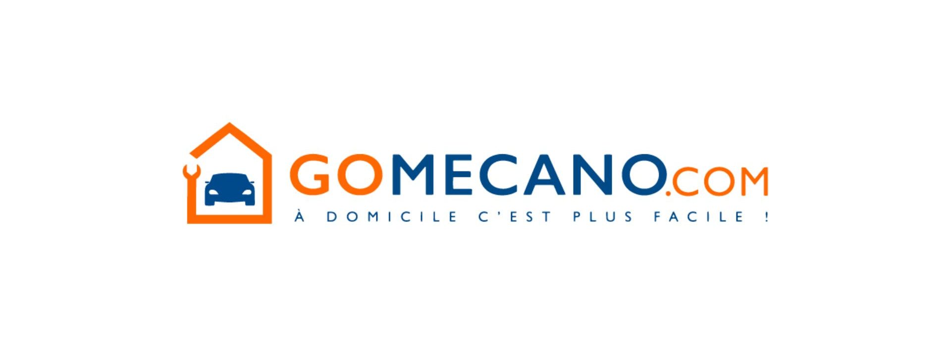 GOMECANO lève 2 millions d’euros auprès de Via ID pour accélérer son déploiement national Logo GOMECANO