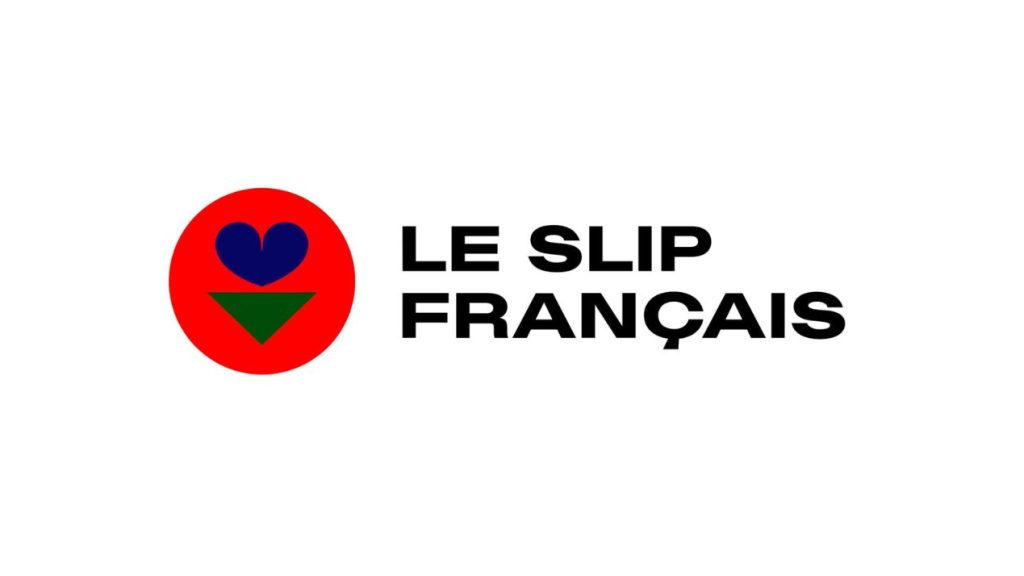 Le Slip Français lève plus de 3,5 millions d’euros sur LITA.co Logo Slip Francais