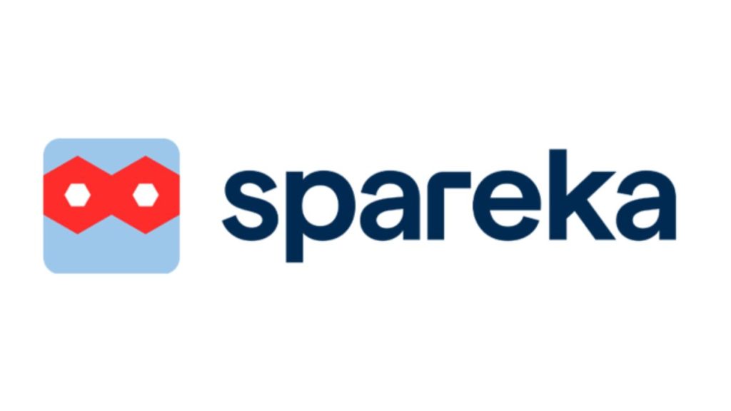 Logo Spareka