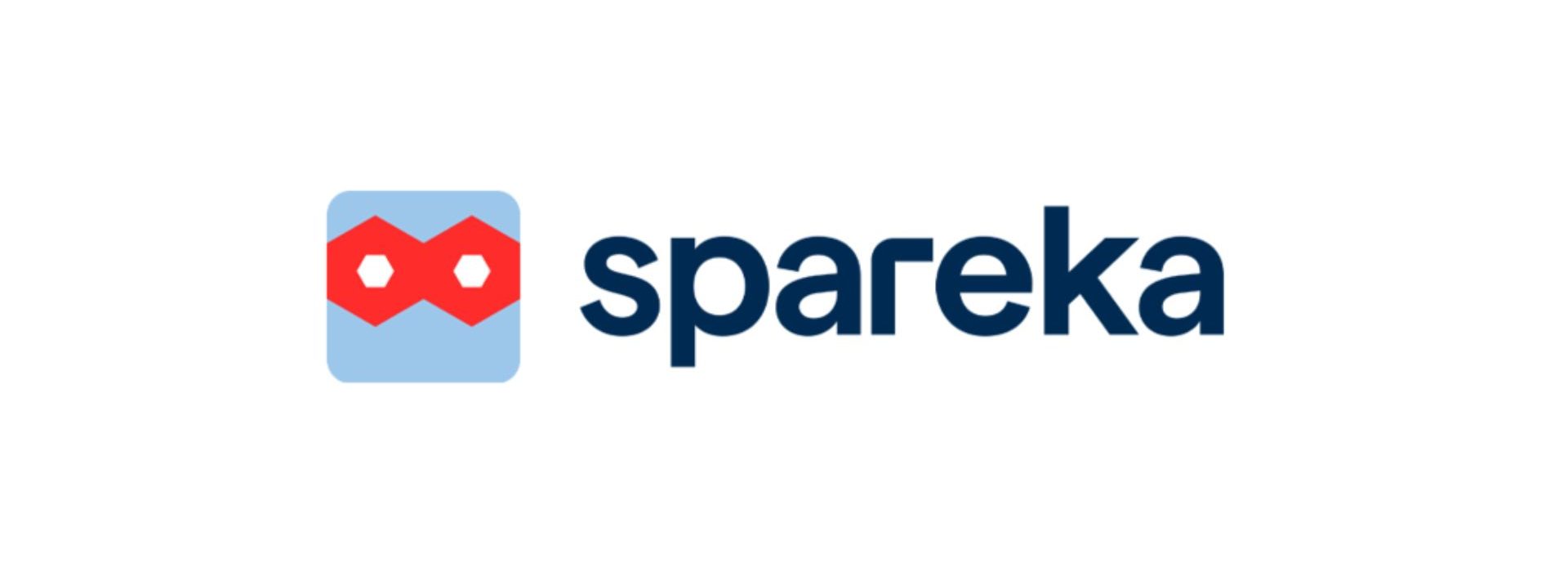 Spareka annonce une levée de fonds de 11 millions d’euros Logo Spareka