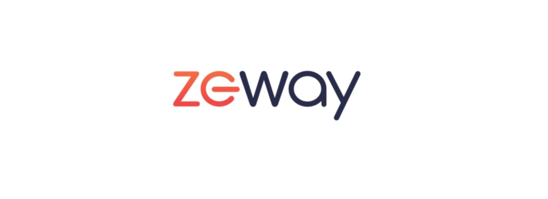 ZEWAY lève près de 27 millions d’euros pour déployer son réseau de stations d’échange de batteries pour la mobilité électrique urbaine Logo Zeway