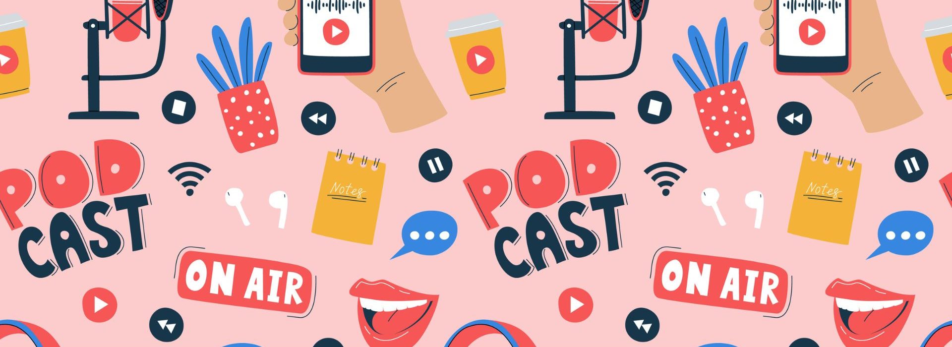 Quels sont les meilleurs podcasts vente ? Iconographie podcast