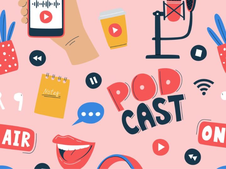 Iconographie podcast