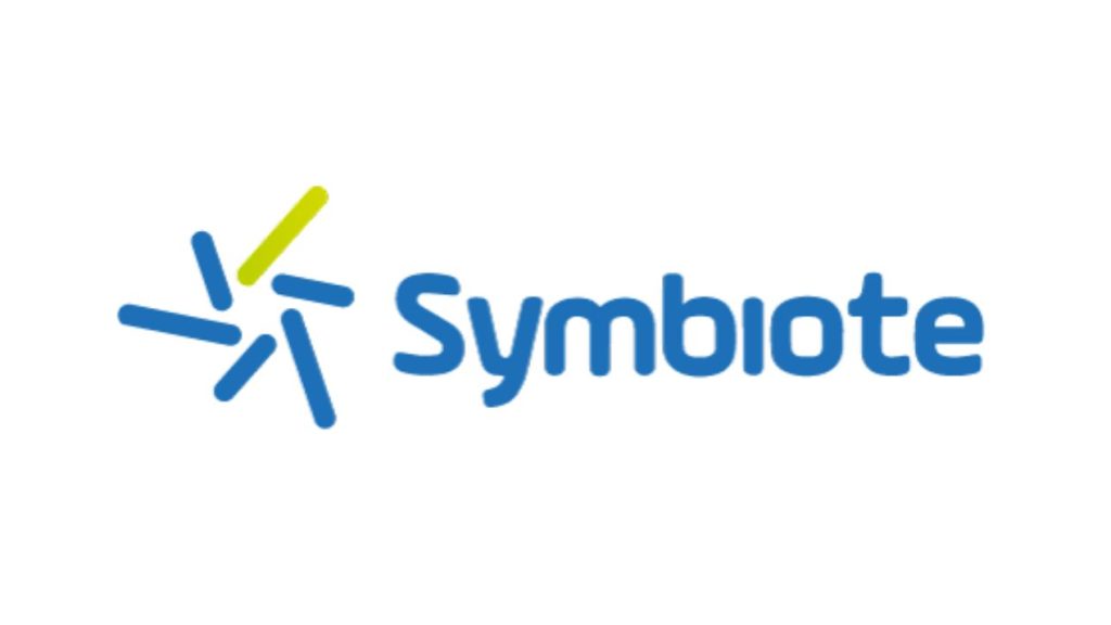 Symbiote Mouvement entre dans une nouvelle dynamique avec l’arrivée de Béatrice Guillemont au poste de Directrice générale. Logo Symbiote