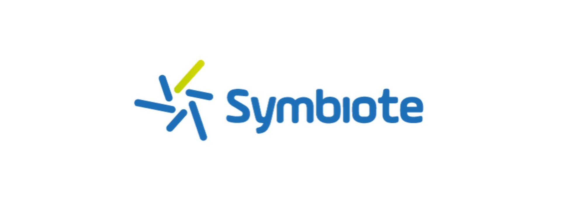 Symbiote Mouvement entre dans une nouvelle dynamique avec l’arrivée de Béatrice Guillemont au poste de Directrice générale. Logo Symbiote