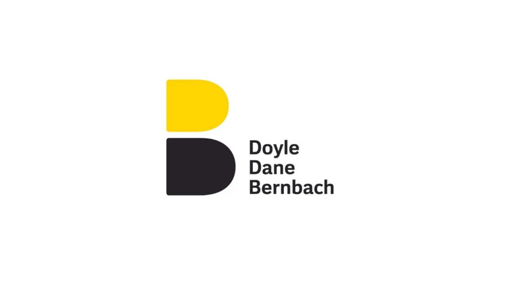 Marilou Vauth et Edouard Frapier sont nommés « Head of social » chez DDB Paris. Logo DDB Paris