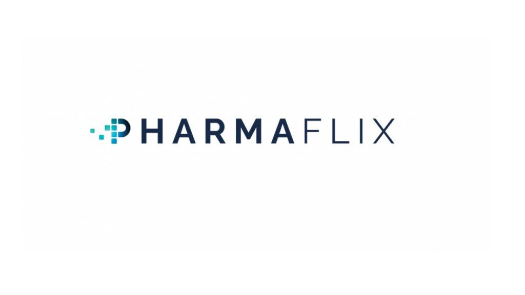 PHARMAFLIX renforce son équipe de direction et annonce la nomination de Sébastien Robinet au poste de Directeur Général Logo Pharmaflix