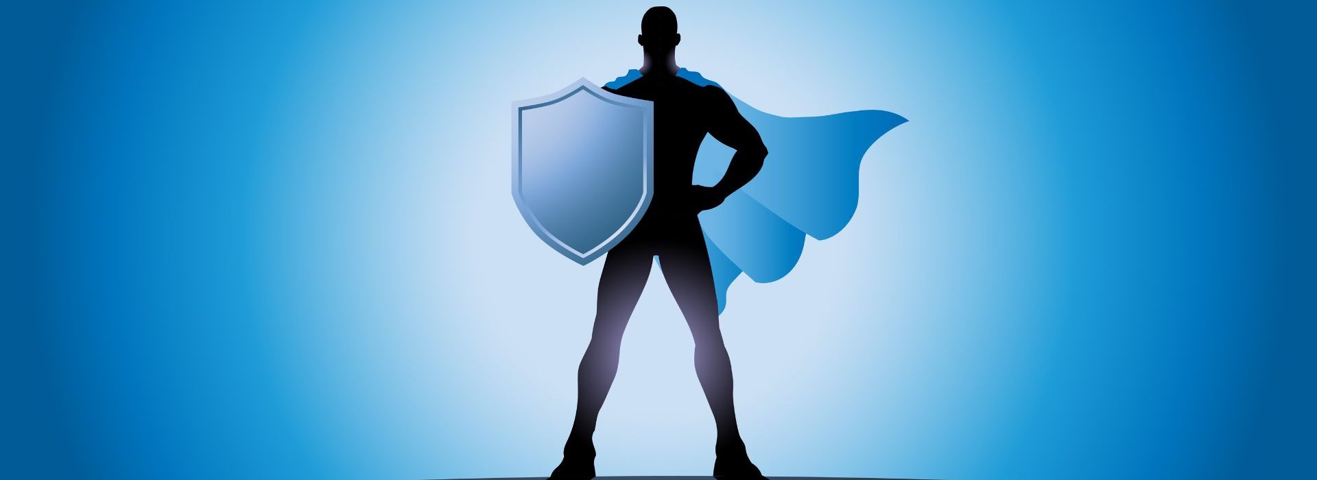 Il existe une méthode de gestion des objections : l'inoculation. L'idée : Il vaut mieux être proactif que défensif. Super héros avec un bouclier