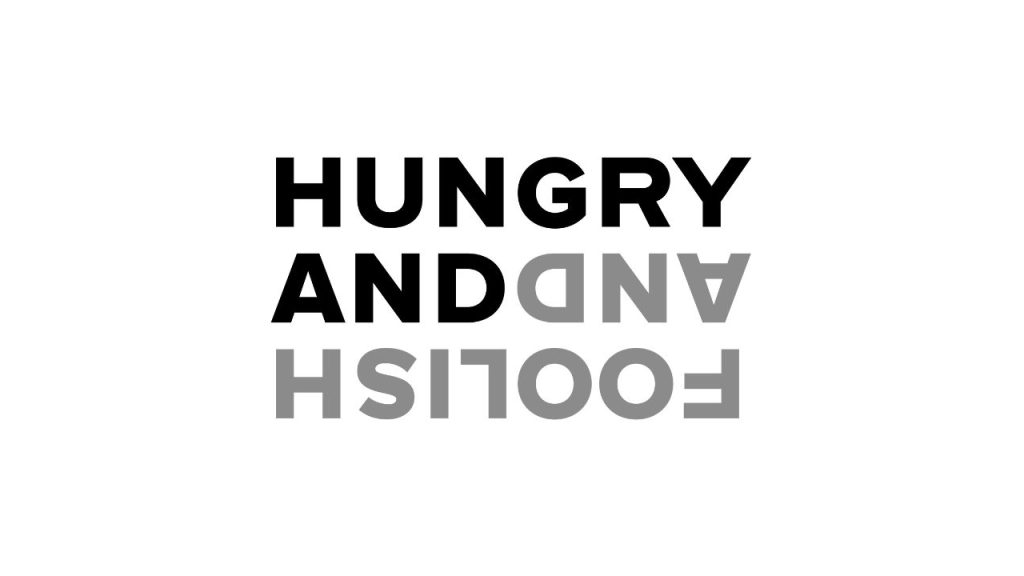 Mégane Perret rejoint Hungry and Foolish en tant que Head of influence Logo Hungry and Foolish