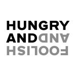 Logo Hungry and Foolish