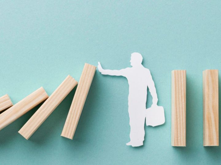 Comment planifier la gestion des risques projet ? Dominos