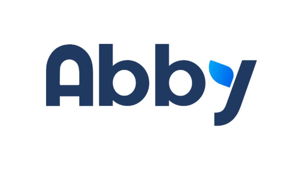La startup nancéienne Abby lève 1,2M d’euros pour accompagner les indépendants dans la gestion de leur activité. Logo Abby