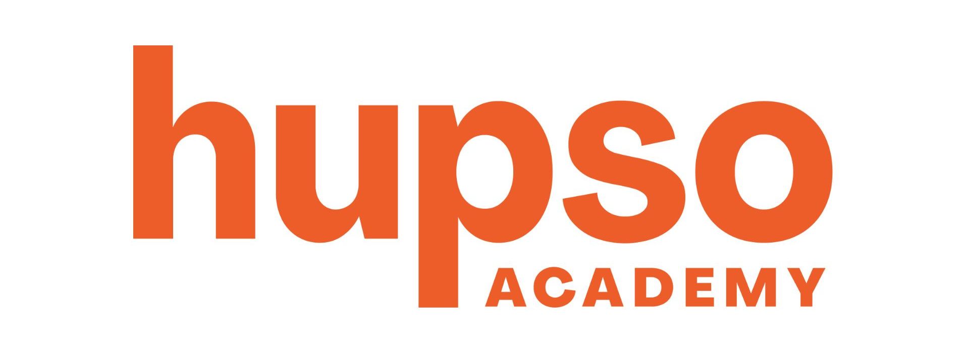 Hupso academy annonce une levée de fonds Logo Hupso academy