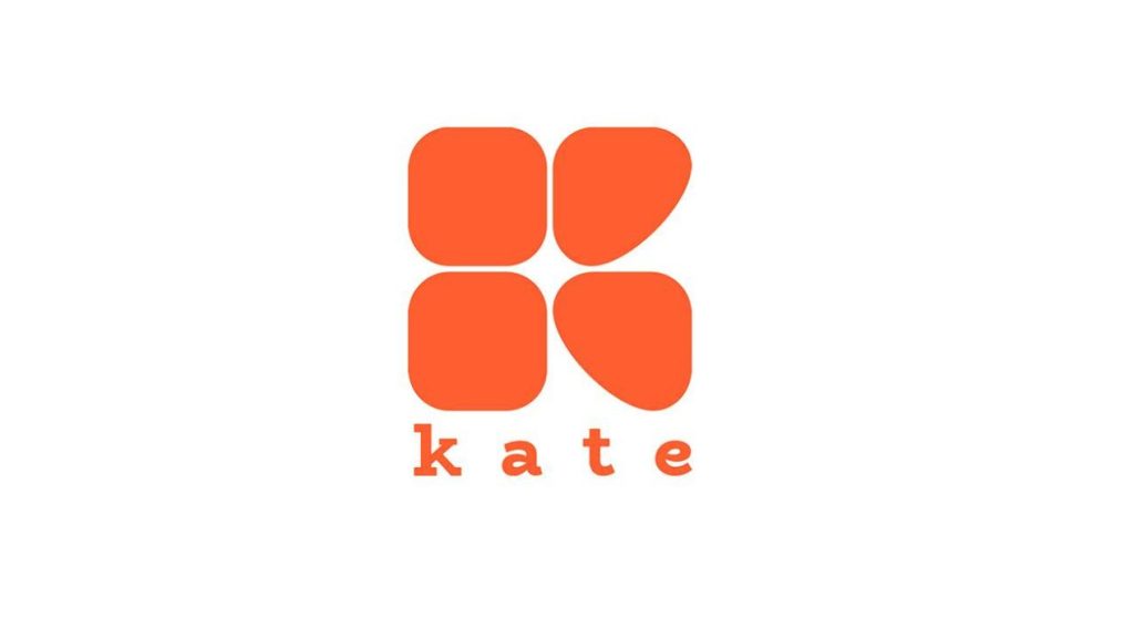 Kate lève 7 millions d'euros, livre ses premières voitures et accélère le développement de K1 Logo Kate