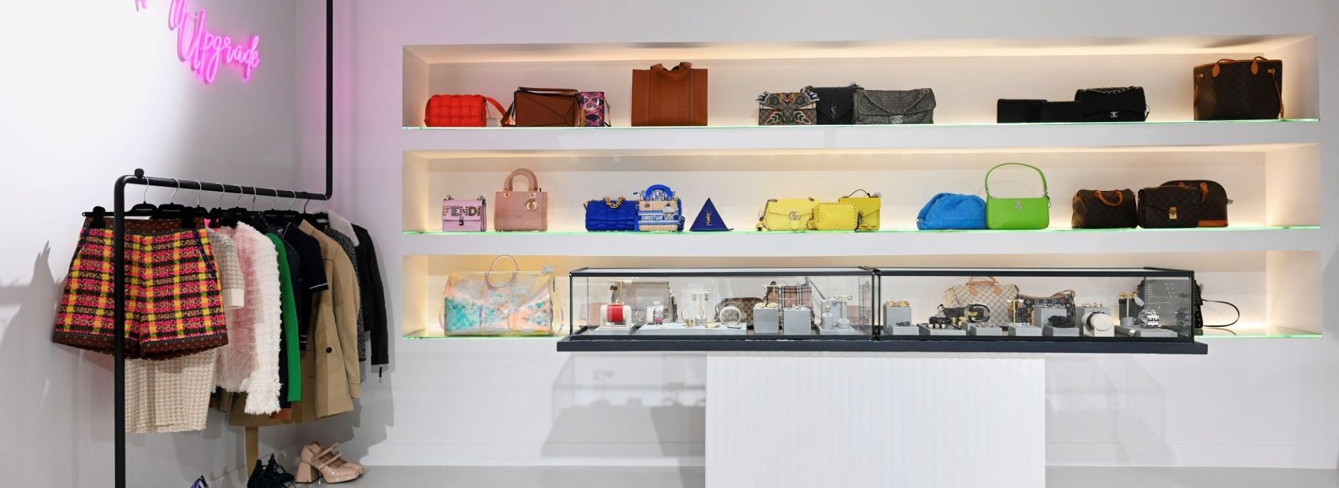 Monogram, seconde main de luxe lève près de 3 millions d'euros Boutique Monogram