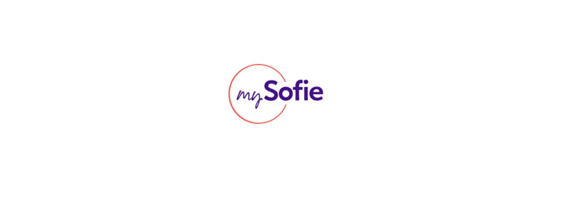 mySofie annonce une levée de fonds de 4,2 millions d'euros Logo MySofie