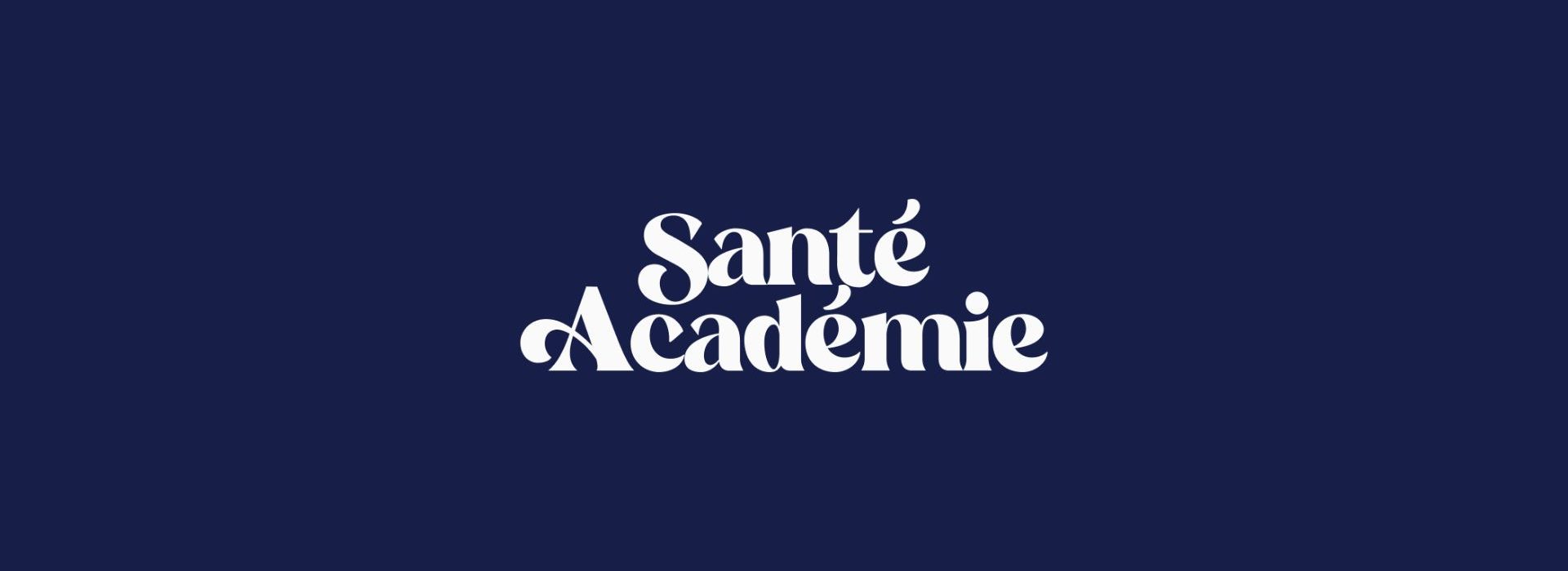 Santé Académie lève 12 millions d’euros pour accélérer dans sa mission de formation de tous les professionnels de santé en France. Logo Santé Médicale