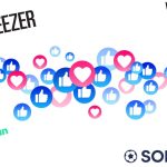 Logos marques influentes réseaux sociaux