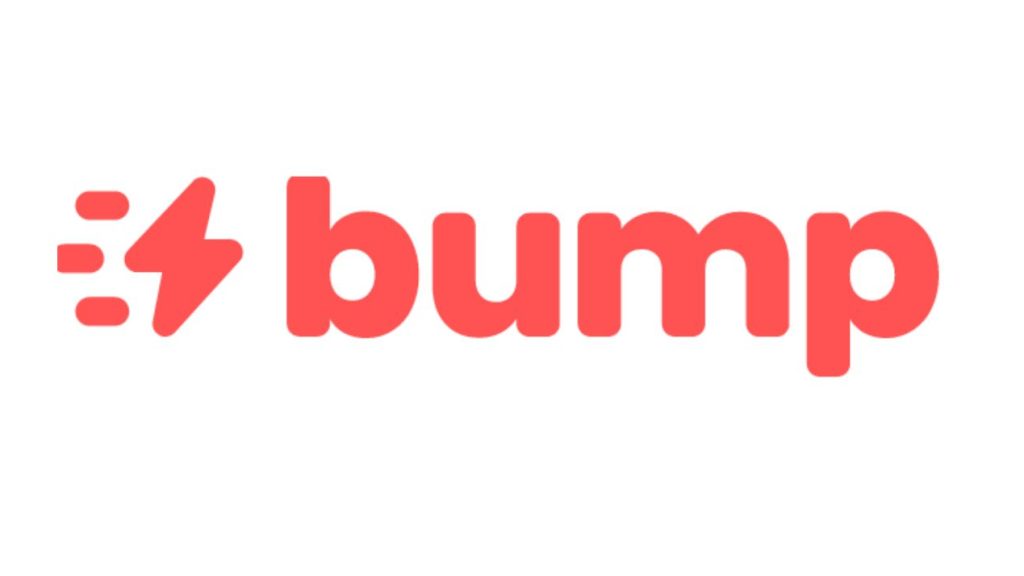Bump renforce son équipe de direction avec le recrutement d’Aurélie Glas Logo Bump