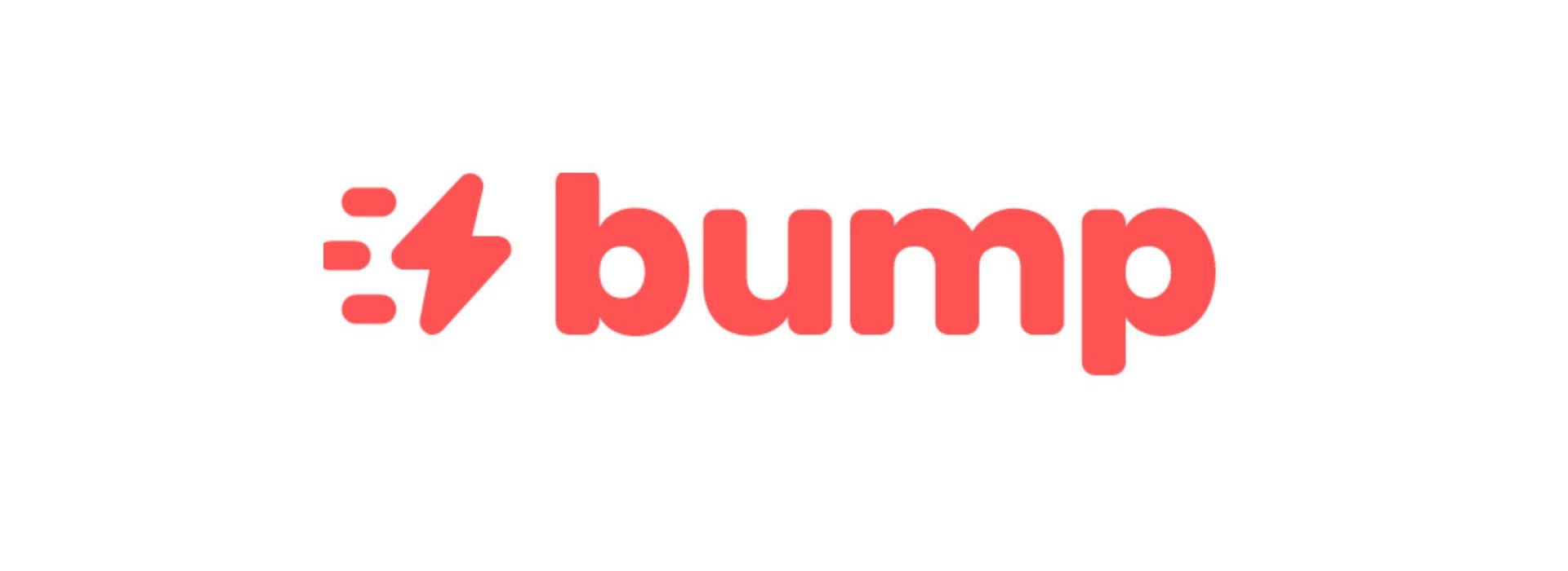 Bump renforce son équipe de direction avec le recrutement d’Aurélie Glas Logo Bump