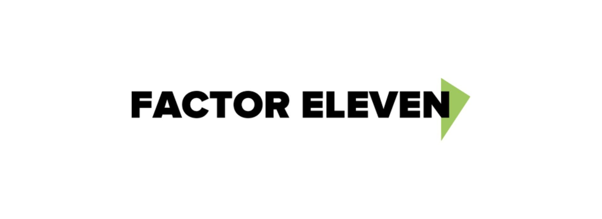 3 nominations chez Factor Eleven : Fabien Josiere, Romain Dumartin et Etienne Billoët Logo Factor Eleven