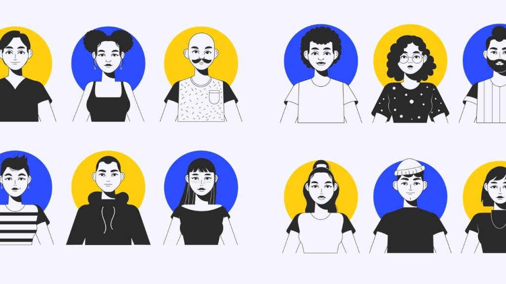 Comment les annonceurs et les agences s'adaptent-elles à la fin des cookies ? Difficilement Personnages multiples