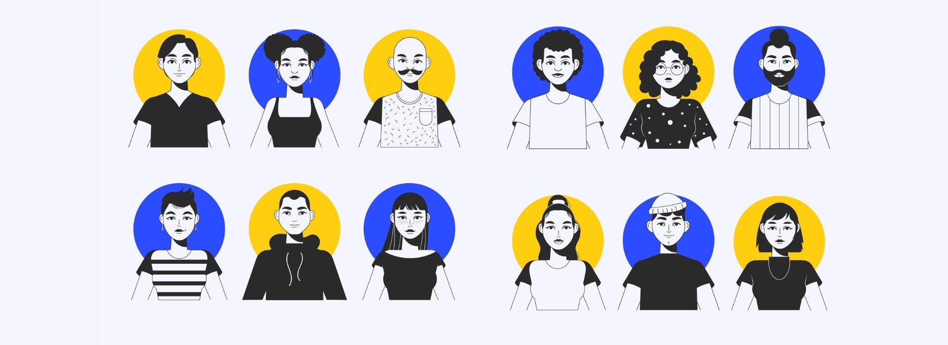 Comment les annonceurs et les agences s'adaptent-elles à la fin des cookies ? Difficilement Personnages multiples