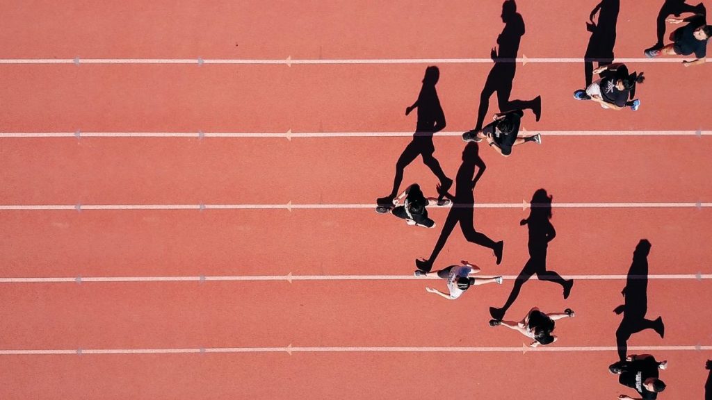 Que font les Ce que font les entreprises surperformants ? Course de vitesse