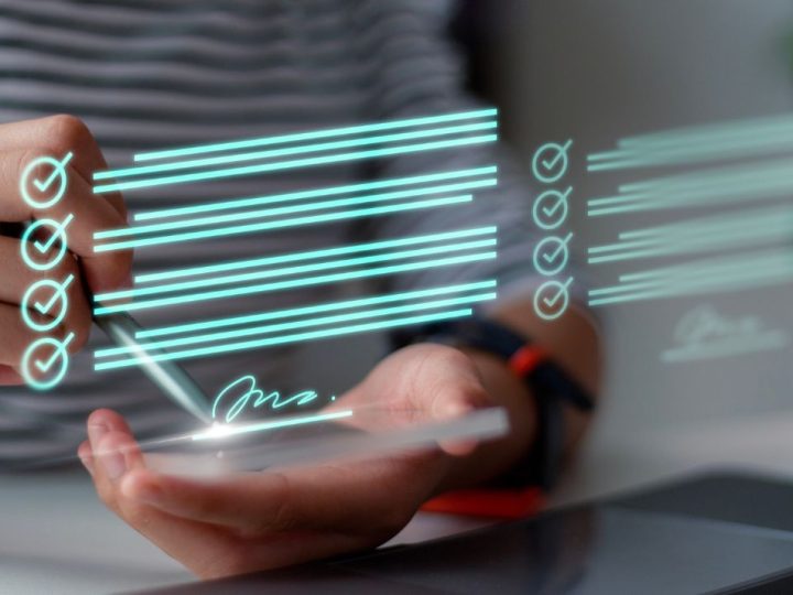 Concept de signature électronique