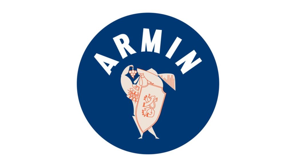 Armin, la marque qui fait (re)découvrir l’Armagnac, lève 1,1 M d’euros auprès de sa communauté Logo Armin