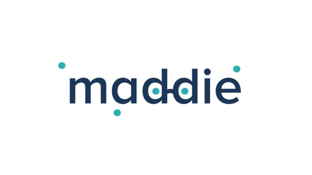 La startup Maddie annonce une levée de fonds Logo Maddie