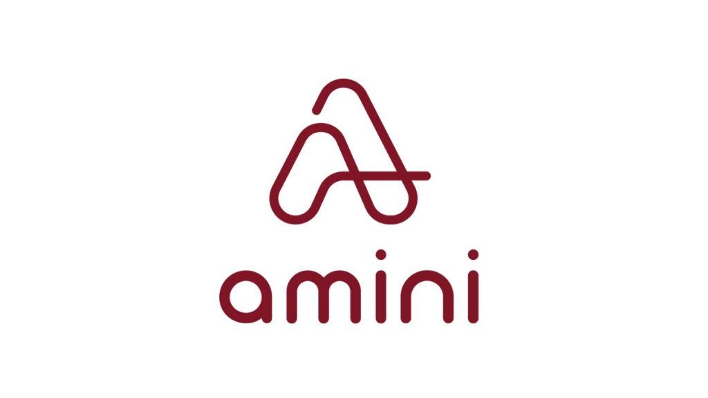 La Deeptech Amini lève 2 millions de dollars pour résoudre la pénurie de données environnementales en Afrique Logo Amini