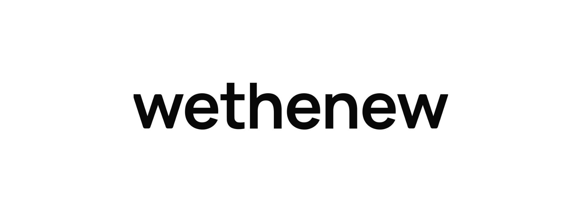 Wethenew annonce une nouvelle levée de fonds de 20 millions d’euros Logo Wethenew
