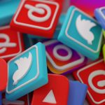 Logos réseaux sociaux