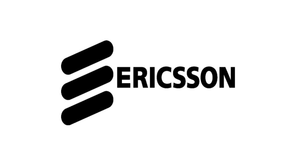 Logo Ericsson