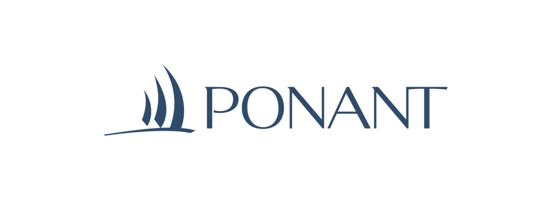 PONANT annonce la nomination de Belinda Hindmarsh qui succède à Hervé Bellaïche Logo Ponant