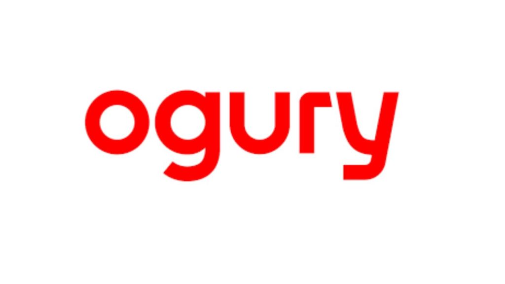 Ogury annonce la nomination de Brian Lesser au sein de son conseil d'administration. Logo Ogury