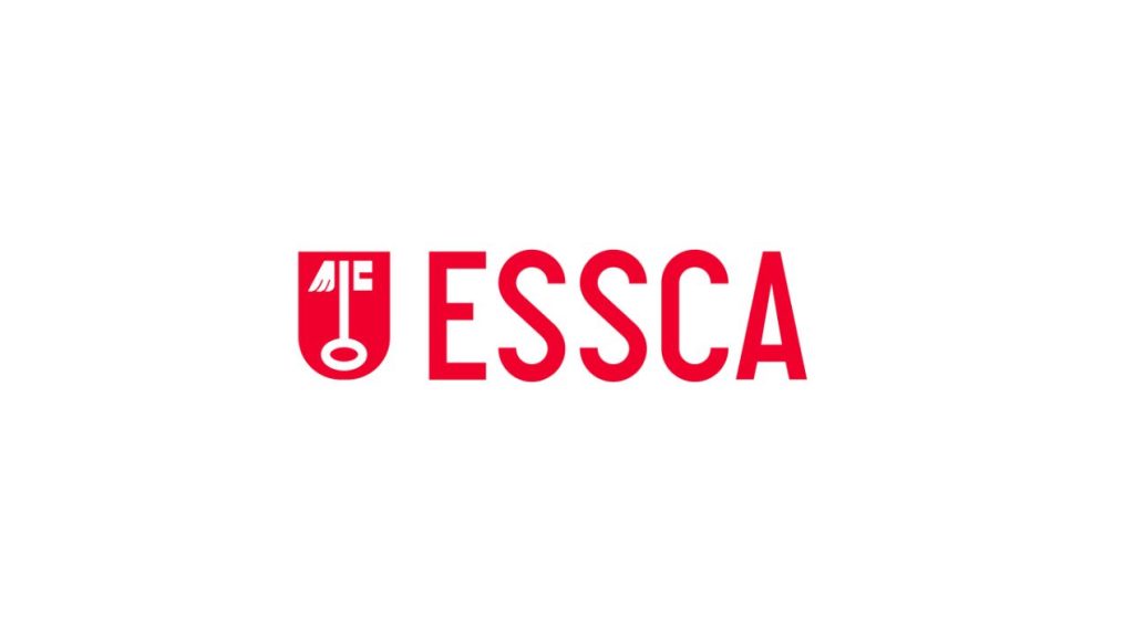 Isabelle Dreno rejoint l’ESSCA en tant que Directrice générale adjointe en charge des ressources et de l’accompagnement de la transformation Logo Essca