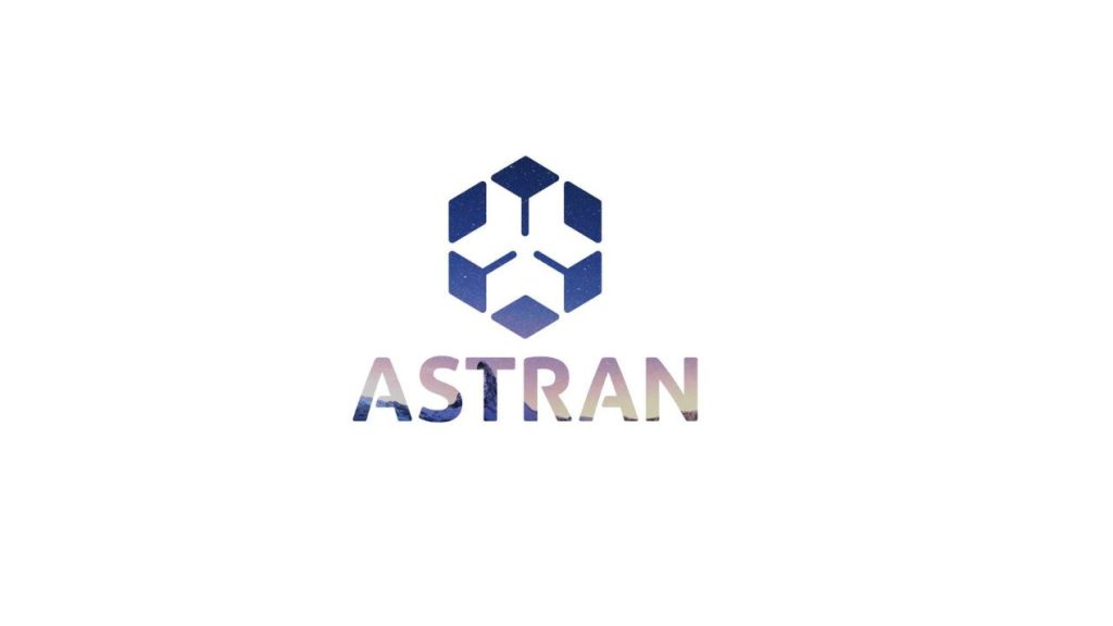 Astran lève 5 millions de dollars pour établir le nouveau standard du stockage cloud sécurisé Logo Astran