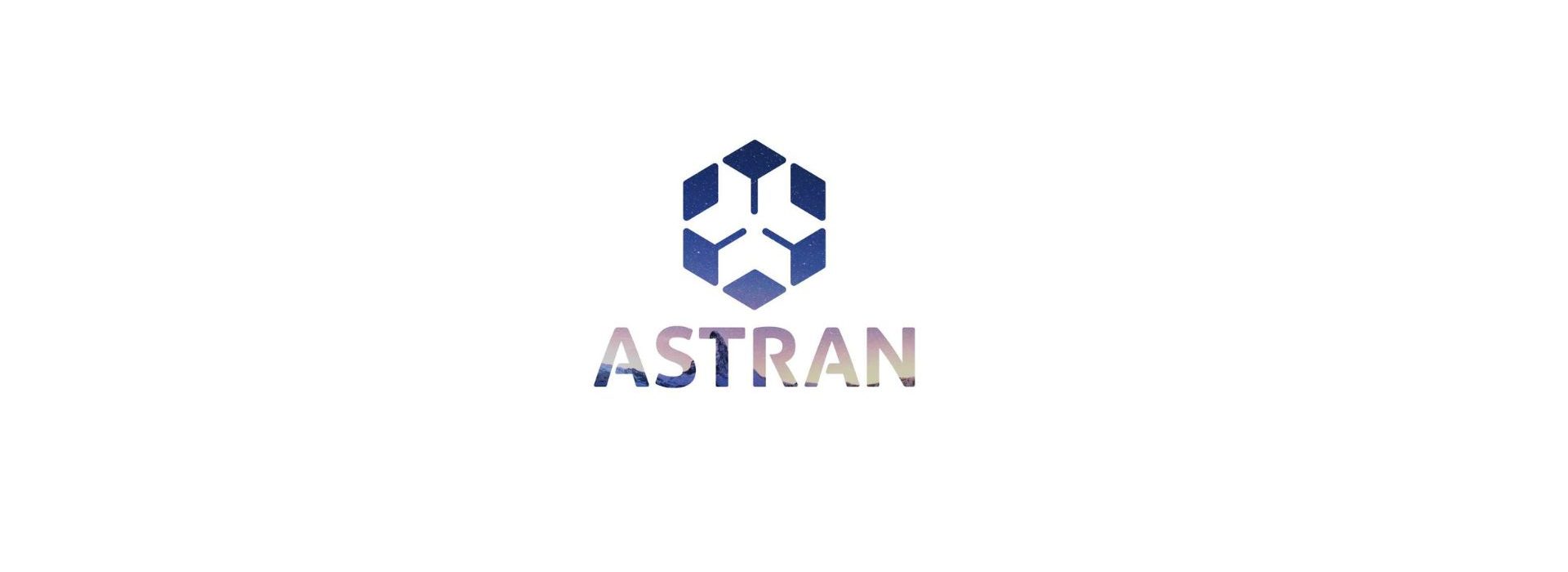 Astran lève 5 millions de dollars pour établir le nouveau standard du stockage cloud sécurisé Logo Astran