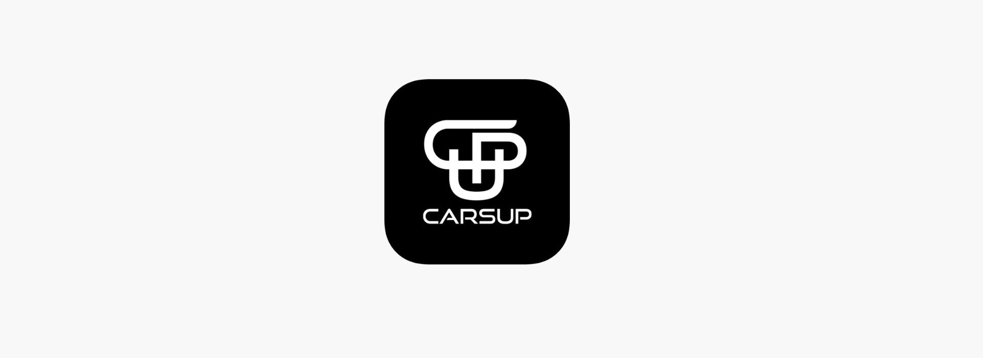 Carsup annonce une levée de fonds de 6 millions d’euros Logo Carsup