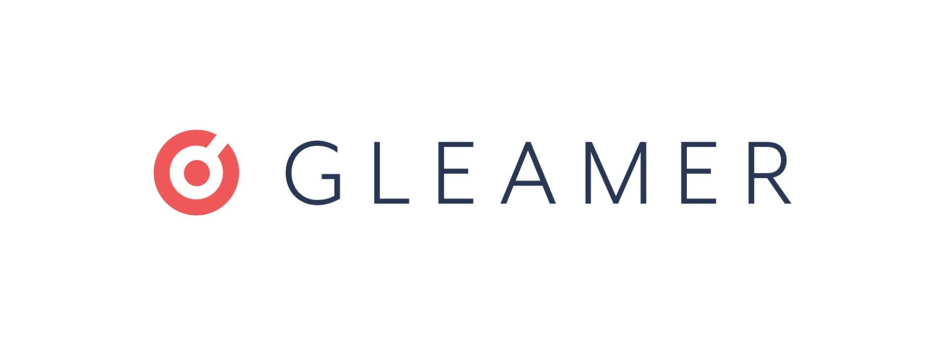 Gleamer lève 27 millions d’euros en Série B Logo Gleamer
