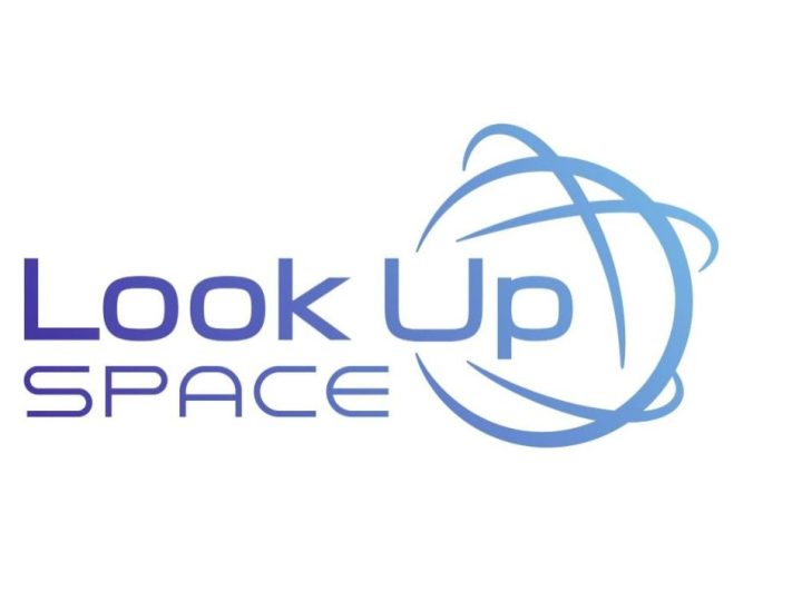 Logo Look Up Space