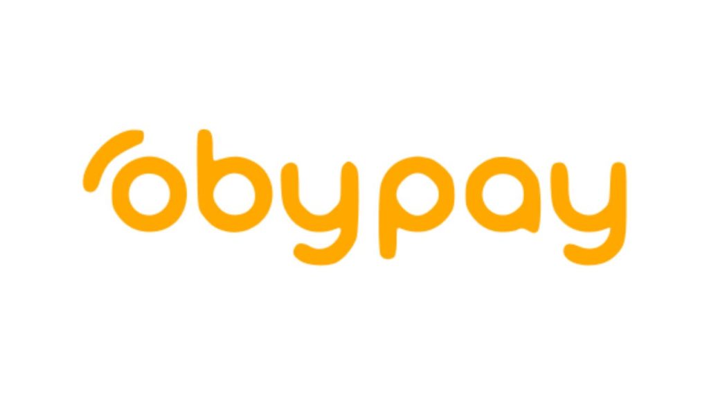La foodtech Obypay lève 1,2 million d’euros Logo Obypay