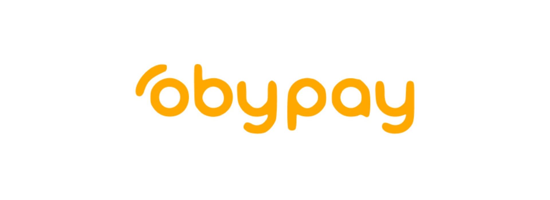 La foodtech Obypay lève 1,2 million d’euros Logo Obypay